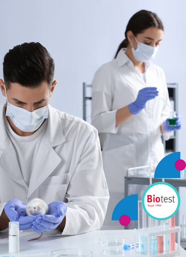 Biotest - Kelapa Gading