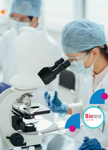 Biotest - Jakarta Utara