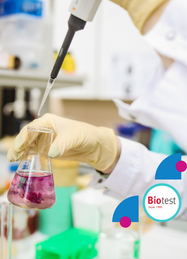 Biotest - Surabaya Pusat